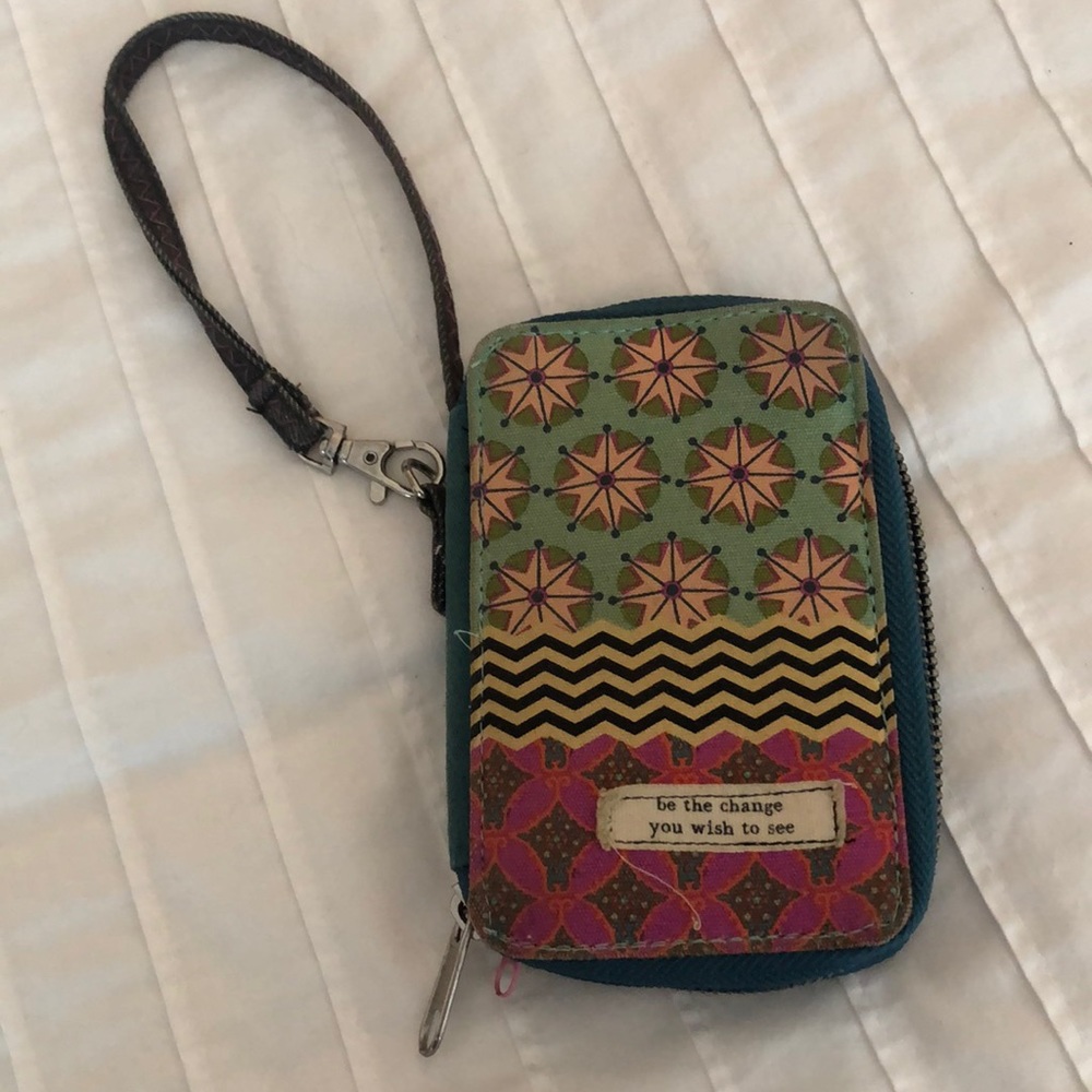 Natural life wallet